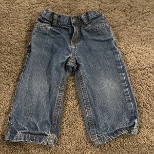 12-18m wide leg jeans